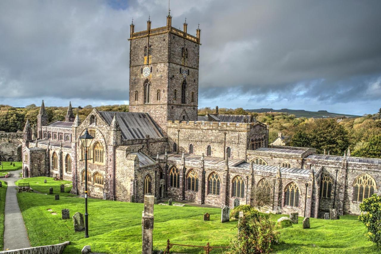 Carreg Yr Onnen Βίλα Haverfordwest Εξωτερικό φωτογραφία